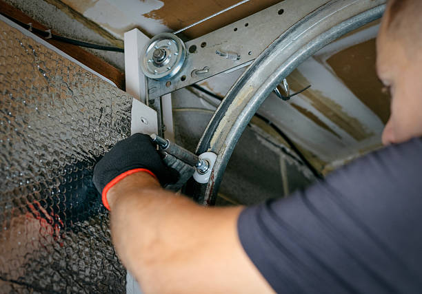 Affordable Garage Door Panel Replacement solutions in Marvin, NC